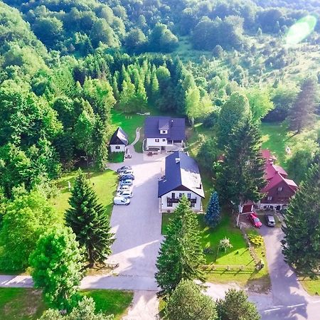 B&B Lady Of The Lake Jezerce Exterior foto