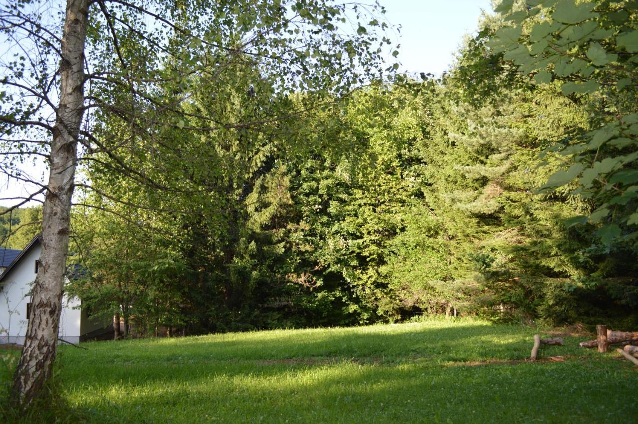 B&B Lady Of The Lake Jezerce Exterior foto