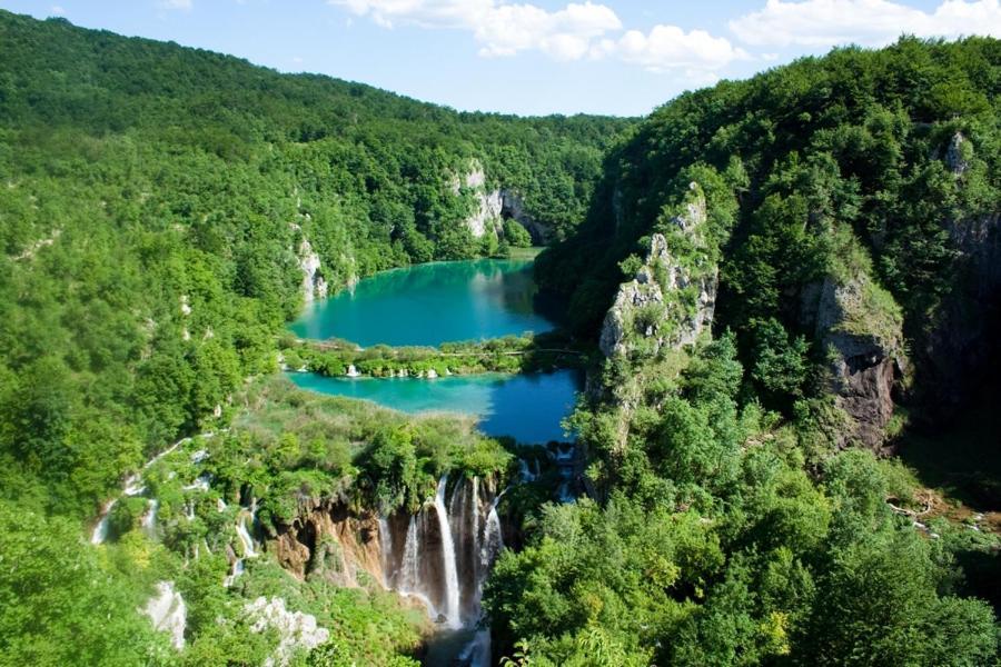 B&B Lady Of The Lake Jezerce Exterior foto