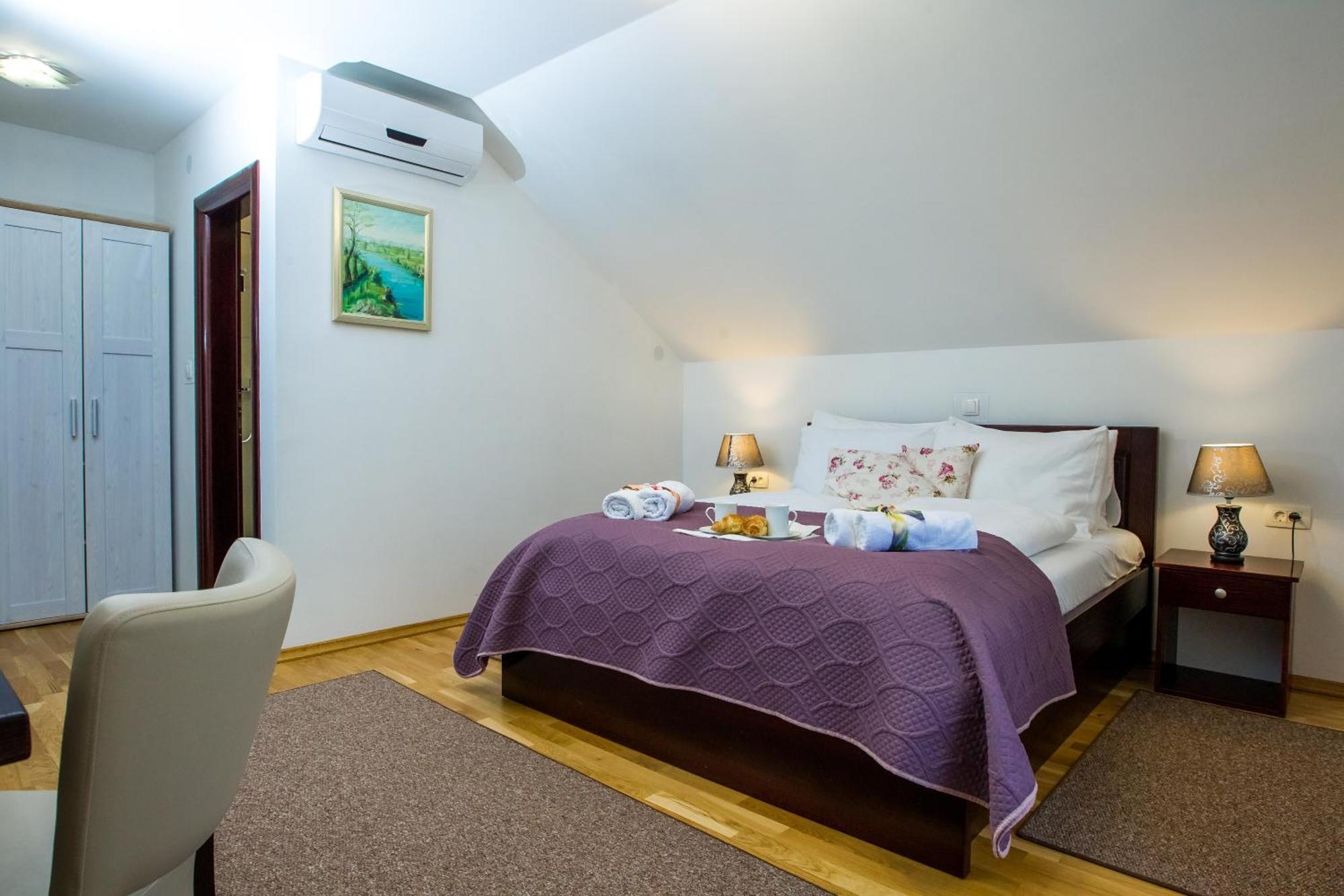 B&B Lady Of The Lake Jezerce Quarto foto